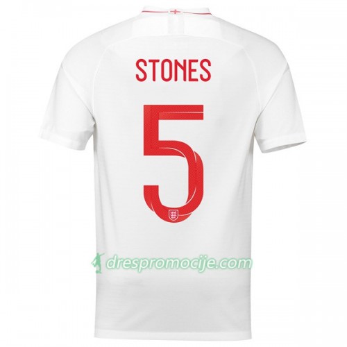 Engleska Dres Stones 5 Domaći Svjetsko prvenstvo 2018 Engleska Dres Stones 5 Domaći Svjetsko prvenstvo 2018